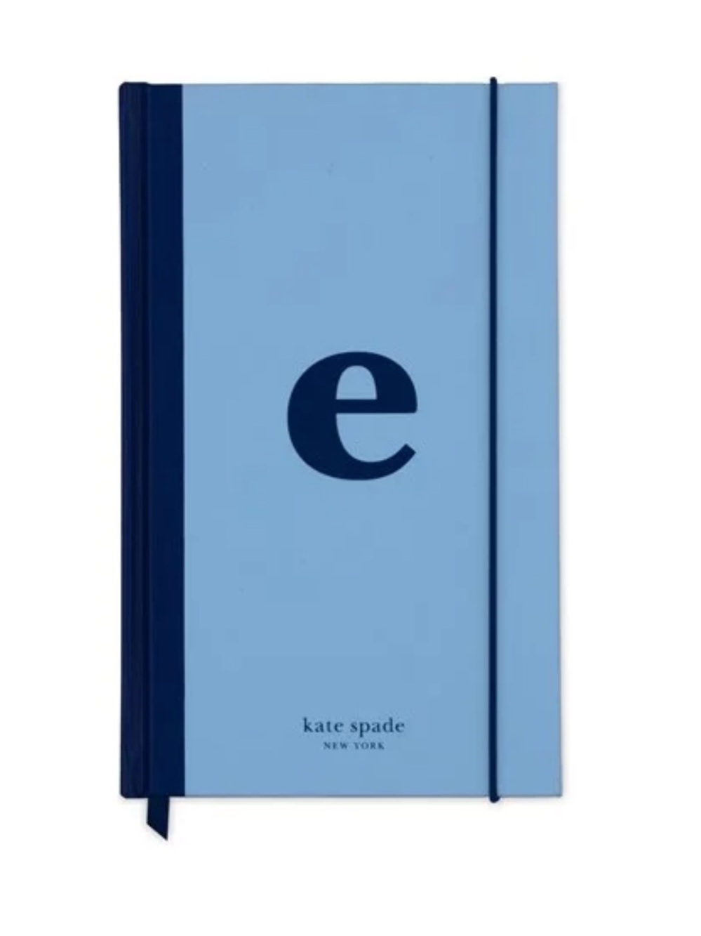 Kate Spade New York Initial Journal - E
